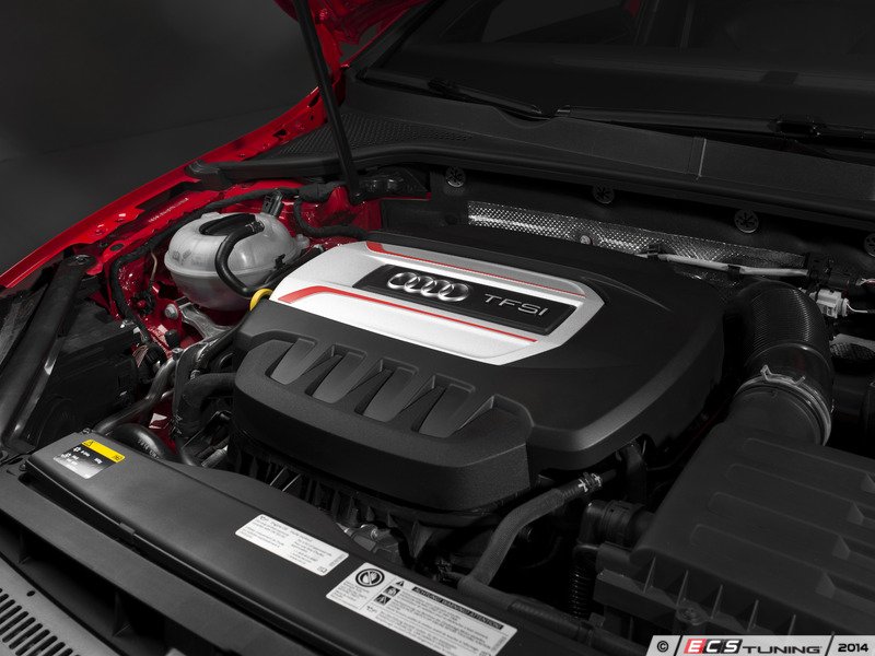What Does Gti Stand For >> Genuine Volkswagen Audi - 06K103925EKT - S3 Engine Cover Conversion Kit What Does Gti Stand For >> Genuine Volkswagen Audi - 06K103925EKT - S3 Engine Cover Conversion Kit