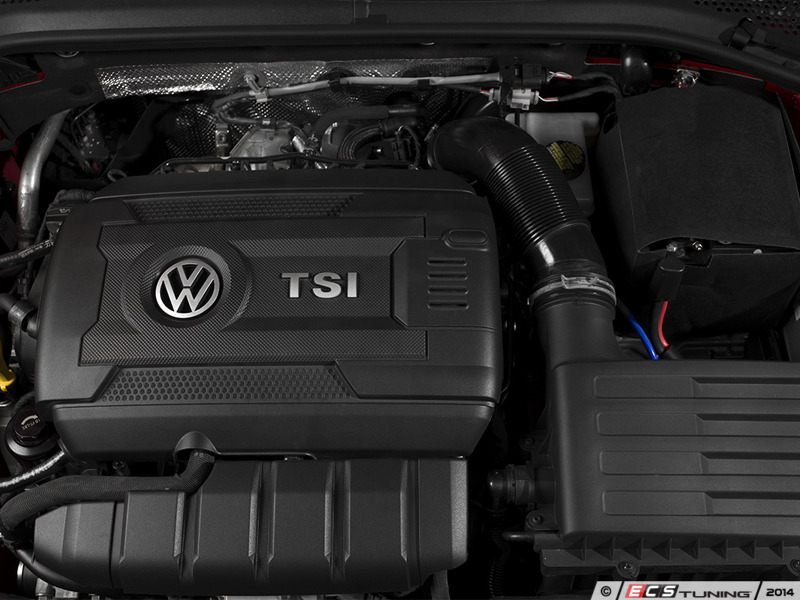 ECS News - VW 1.8T/2.0T Gen3 Lower Engine Cover Kit