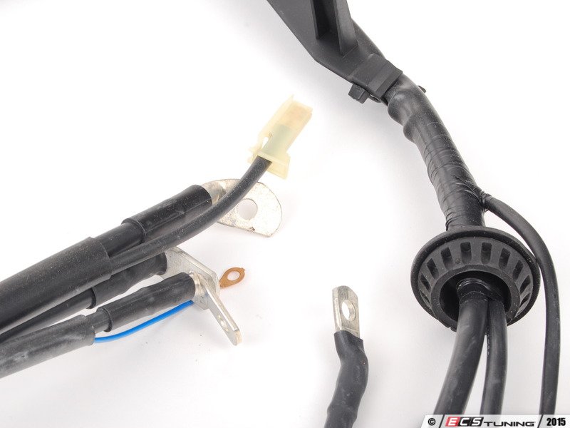 Genuine Volkswagen Audi 4B7971225F Positive Battery Cable