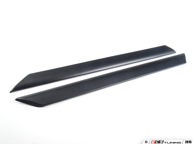 ECS News - BMW E46 Sedan And Touring Interior Trim Refresh Kits