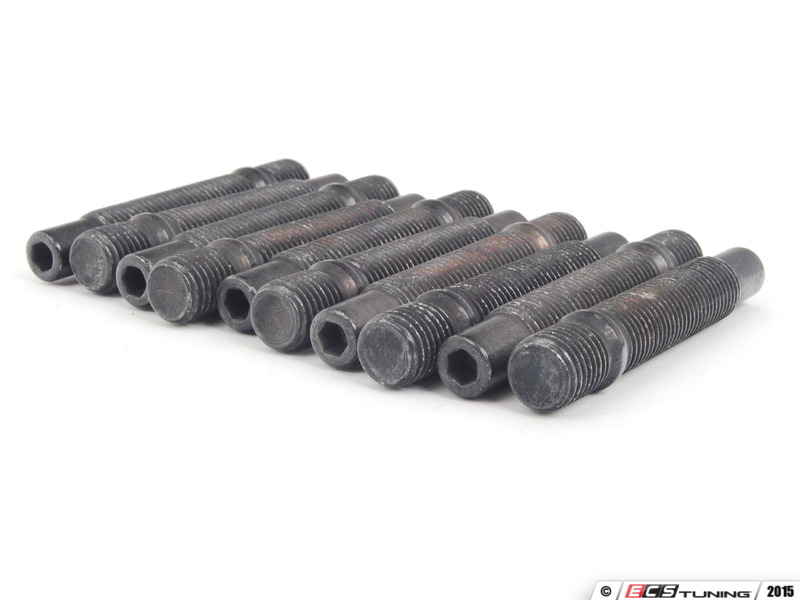 ECS News BMW E36 3 Series (Non M) ECS Wheel Stud Conversion Kits