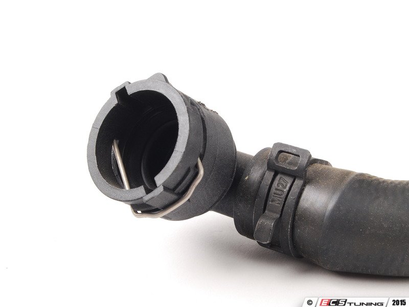 Genuine Volkswagen Audi - 1K0122157HG - Heater core return Hose/ EGR ...