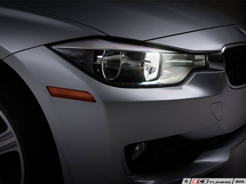 Pathway lighting bmw 335i #5