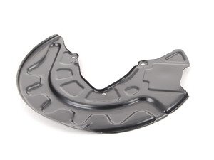 Vw golf mk7 brake dust shield Clearance