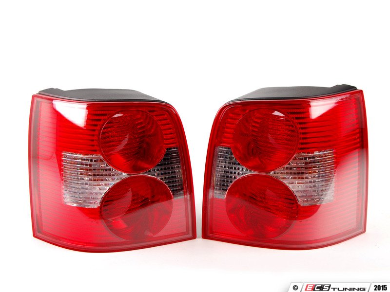 ECS News VW B5 Passat Tail Light Options