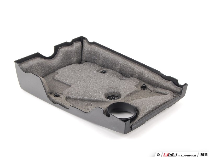 Genuine Mercedes Benz 2710100867 Engine Beauty Cover