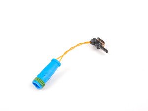 ES#2637691 - 1695401617 - Brake Pad Wear Sensor - Priced Each - Must be replaced when replacing brake pads - Genuine Mercedes Benz - Mercedes Benz