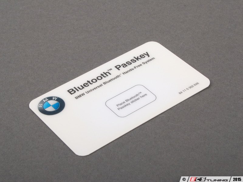 Карта bmw digital key