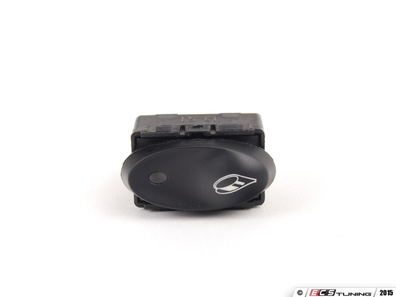 Genuine Porsche 99661398710A05 Sport Exhaust Switch