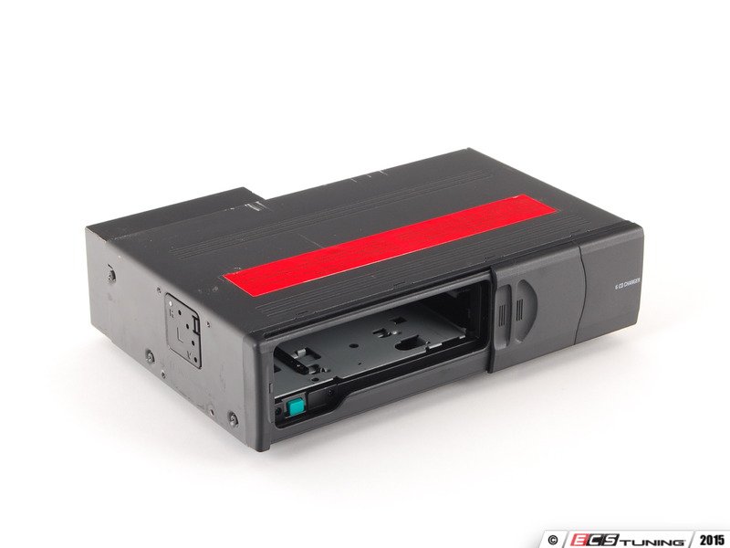 Genuine BMW 65129131853 Bmw 6 Cd Changer Ai (65129131853)