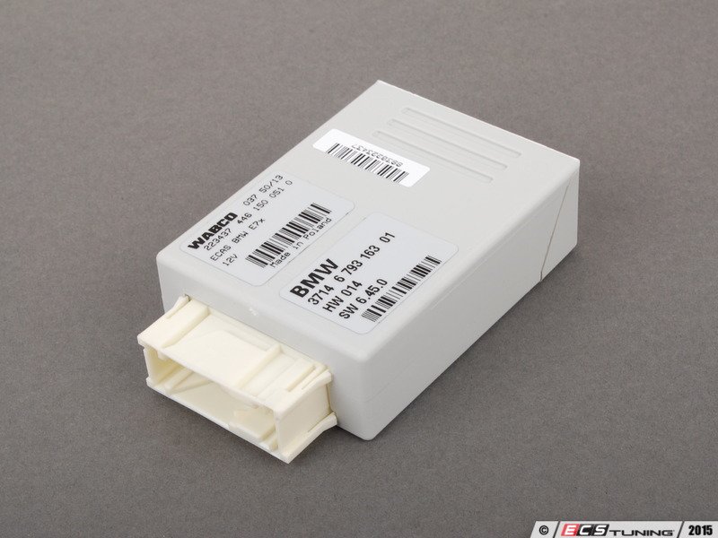 Genuine BMW 37146793163 Air Suspension Control Unit (37146793163)