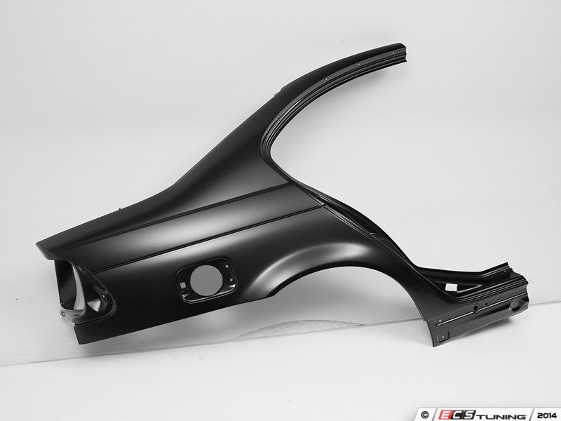 Genuine BMW 41137062574 E46 Rear Quarter Panel Right (41137062