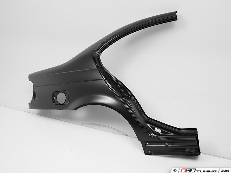 Genuine BMW 41137062574 E46 Rear Quarter Panel Right (41137062