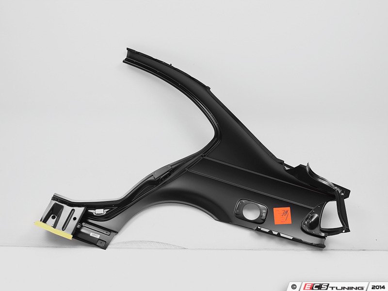 Genuine BMW 41137062574 E46 Rear Quarter Panel Right (41137062