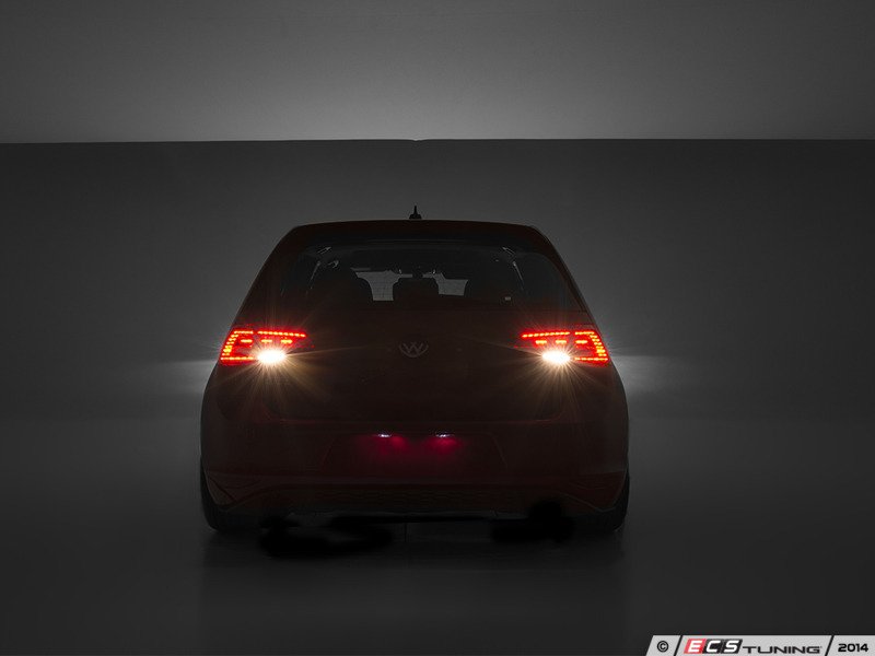ECS News VW MK7 Golf/GTI/R Euro LED Tail Light Sets