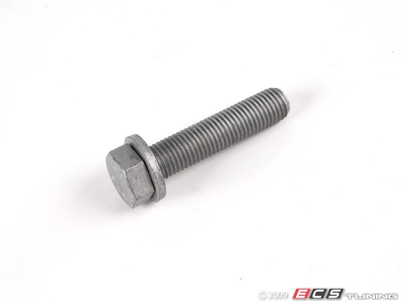 Genuine BMW 31306779487 Strut Bolt With Washer (31306779487)