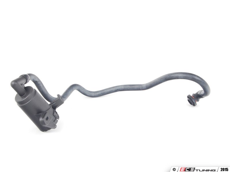 Genuine BMW 16137845194 Charcoal Canister Hose With Dust Filter (16