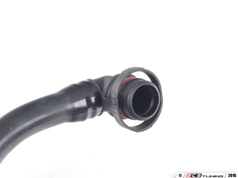 Genuine BMW 16137845194 Charcoal Canister Hose With Dust Filter (16