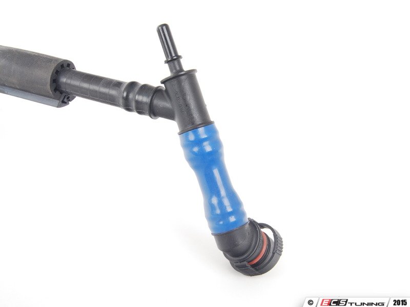 Genuine BMW 16137845193 Charcoal Canister Hose (16137845193)