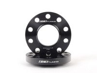 ES#2828646 - 003990ECS01-20KT - Wheel Spacer/Hub Adapter Set - 20mm - Expand your wheel options by dialing in fitment of 72.6mm centerbore wheels on your 74.1mm hub - ECS - BMW
