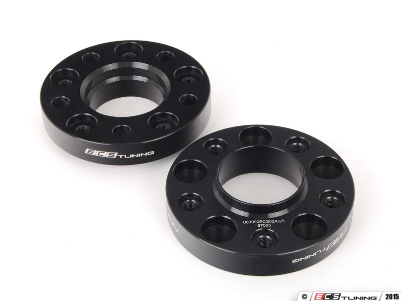 ECS 003990ecs0130KT Wheel Spacer/Hub Adapter Kit 30mm
