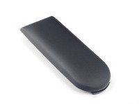 ES#2804086 - 3B0867173KWL - Armrest Lid - Black Leatherette - Replacement lid for the arm rest - Bremmen Parts - Volkswagen