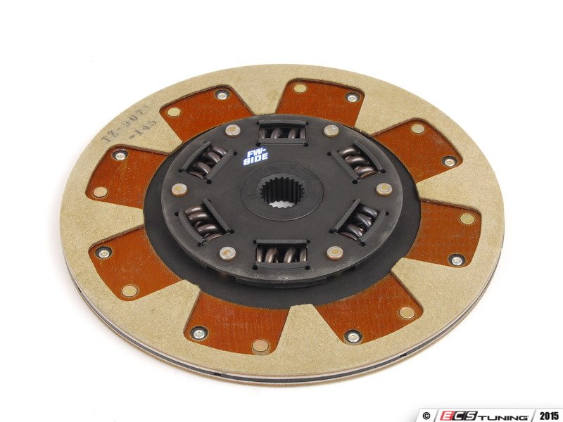 ECS News VW MK5 GTI Clutch Upgrades