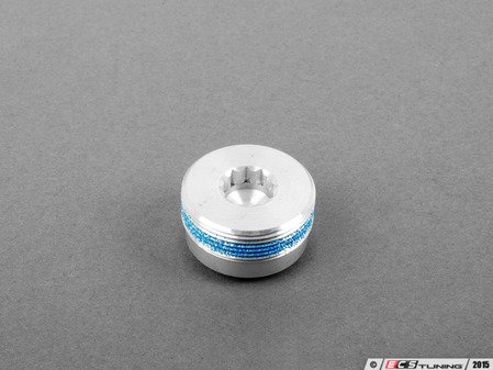 Genuine Porsche - WHT000914 - SCREW PLUG