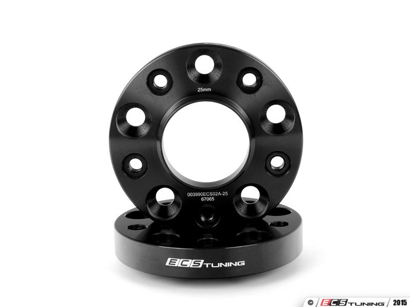 ECS 003990ecs0130KT Wheel Spacer/Hub Adapter Kit 30mm