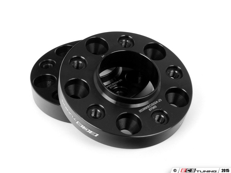 ECS News ECS Hub Adapters for your BMW E39