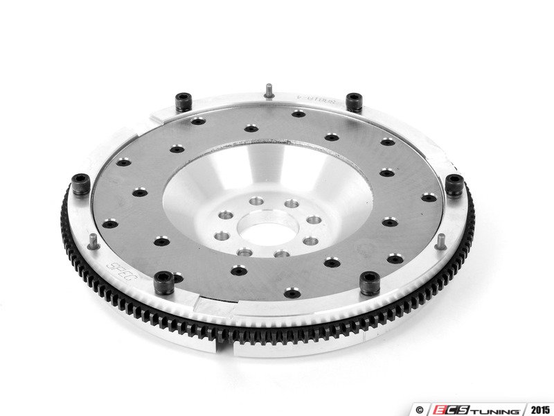 Spec Clutches SV872281AKIT Stage 2 Clutch Kit Aluminum Flywheel (9lbs)