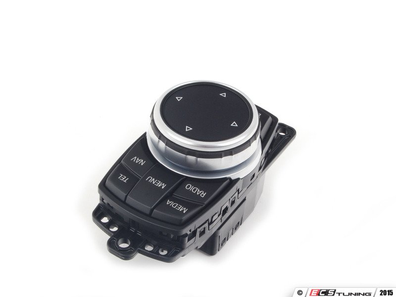 bmw e70 idrive controller replacement