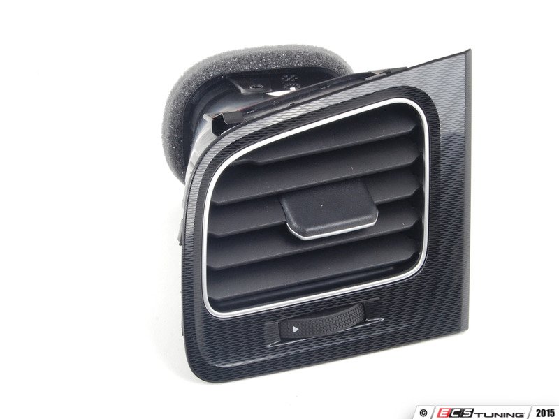 Genuine Volkswagen Audi - 5GM819703ADAR - Air vent - left (5GM 819 703 ...