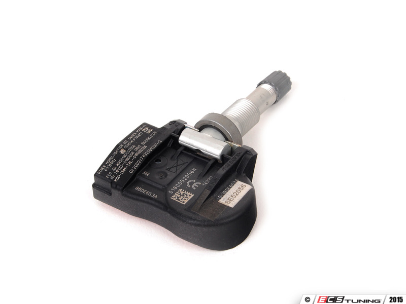 ECS News - BMW F30 3 Series TPMS