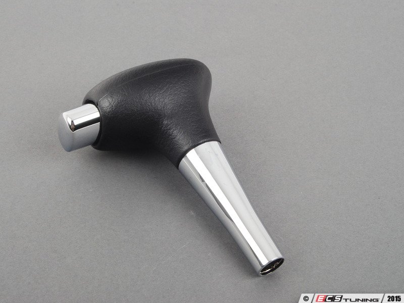 Genuine Volkswagen Audi 1J1713139F4EC Shift knob (1J1 713 139 F 4EC)