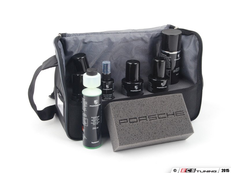 00004400188 Porsche Car Care Convertible Care Kit