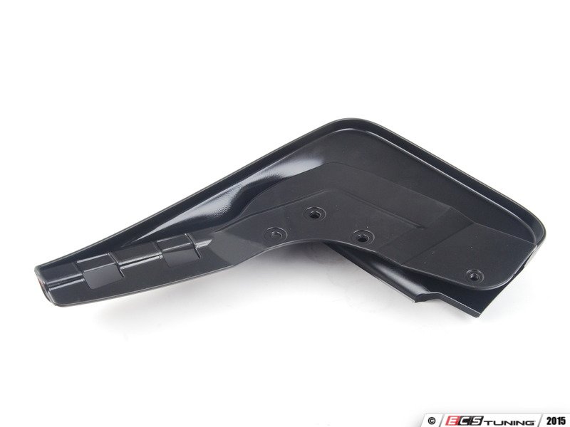 Genuine Mercedes Benz 1668900078 Front Splash Guard Set