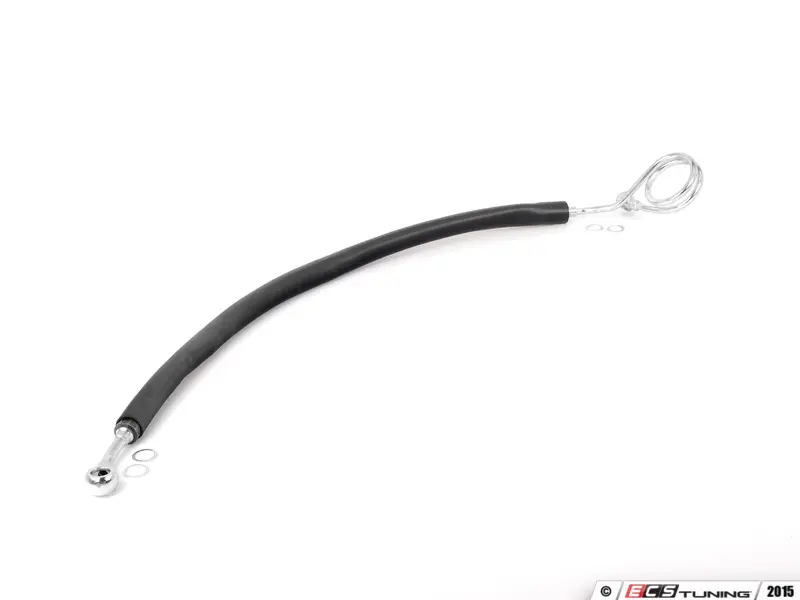 For Passat Audi A4 Pump To Rack Power Steering Pressure Line Hose Assembly Rein