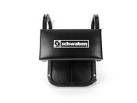 ES#2763679 - 005940SCH01A - Padded Creeper Seat / Stool With Tool Tray - Sit down on your next job with our rolling seat. - Schwaben - Audi BMW Volkswagen Mercedes Benz MINI Porsche