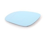 ES#252469 - L3CO857521BL - Heated Blind Spot Mirror - Left - Blue glass to give you visibility all around you while still looking great - ECS - Volkswagen