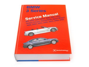 ECS News Bentley Service Manuals | BMW E46 M3