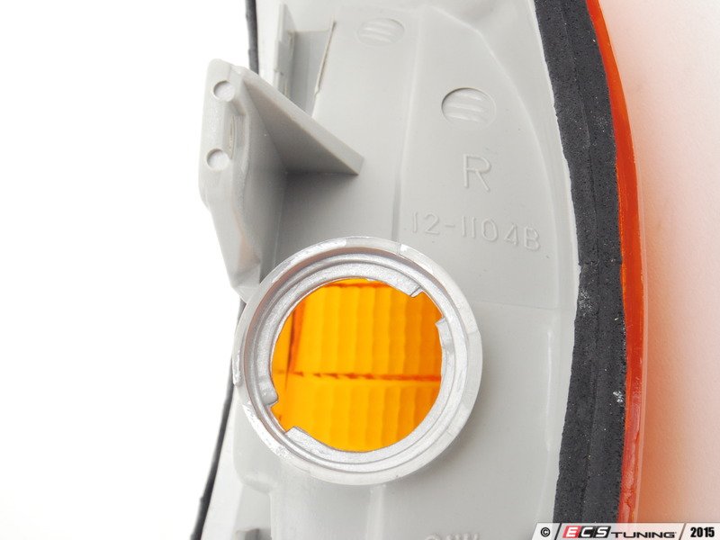 URO 0008208921 Front Turn Signal Housing Right (Passenger) Side