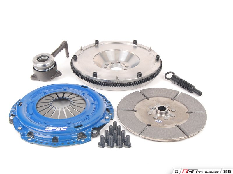 Spec Clutches Sv2352r32stl Stage 5 Clutch Kit Steel Flywheel (20lbs.)