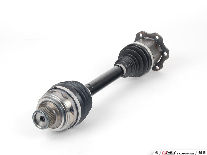 Genuine Volkswagen Audi - 8K0407271AJ - Front Axle Assembly - Priced ...