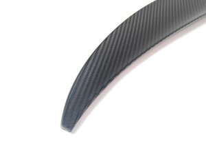 ES#2207264 - 51622210387 - M Performance Carbon Rear Spoiler - Lightweight carbon fiber spoiler - Genuine BMW M Performance - BMW