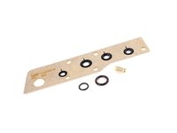 ES#1892456 - 11367831906 - VANOS Filter Change Kit - Level II - Includes the filter, necessary o-rings, and sealing flange for the VANOS solenoid - Genuine BMW - BMW