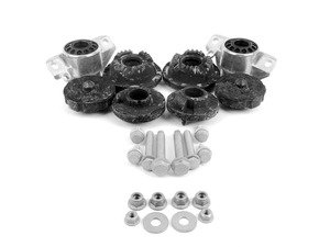 ES#2762762 - 8K0412377CKT5 - Cup Kit/Coilover Installation Kit - Includes all necessary items for a quick and easy install. - Assembled By ECS - Audi