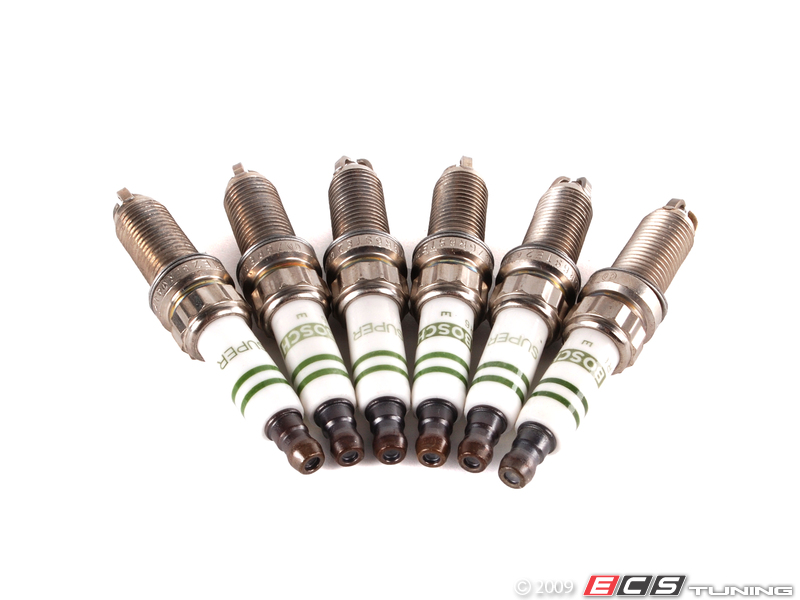 ECS News BMW N54 Ignition Service & Spark Plug Kits