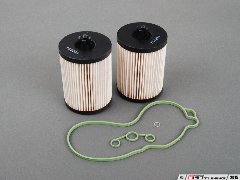 Genuine Volkswagen Audi 7L6127434 Fuel Filters (7L6 127 434)