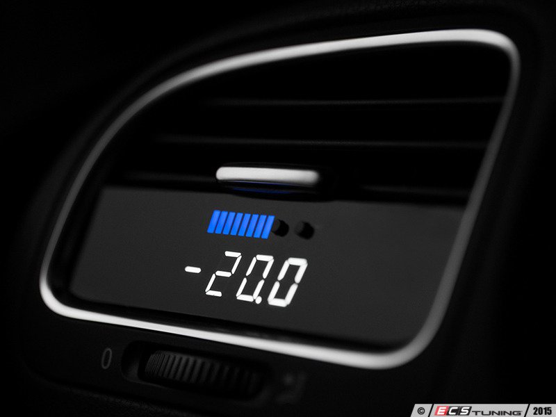 ECS News P3 Gauges Boost Gauges for your VW MK6 GTI